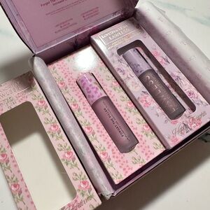 Lawless new limited edition love shack fancy lip glosses